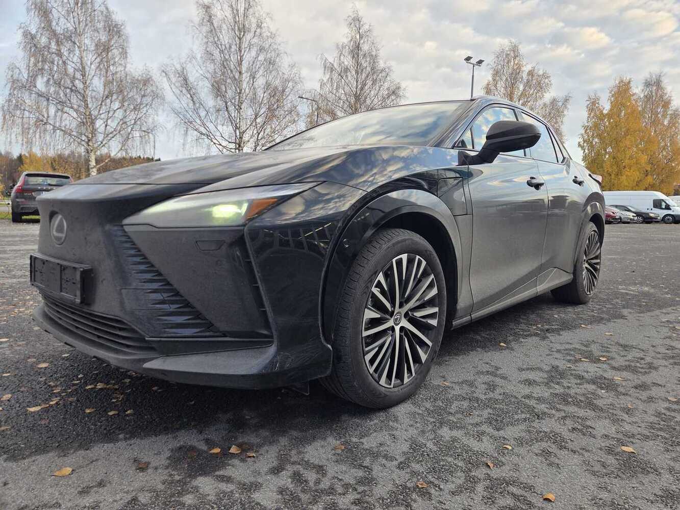 Lexus RZ vaihtoauto