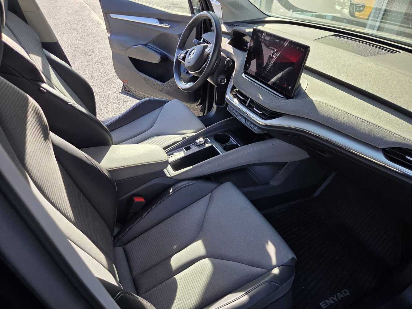 Skoda Enyaq vaihtoauto