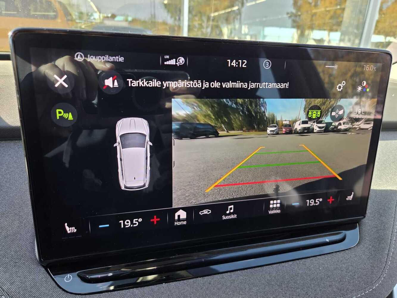 Skoda Enyaq vaihtoauto