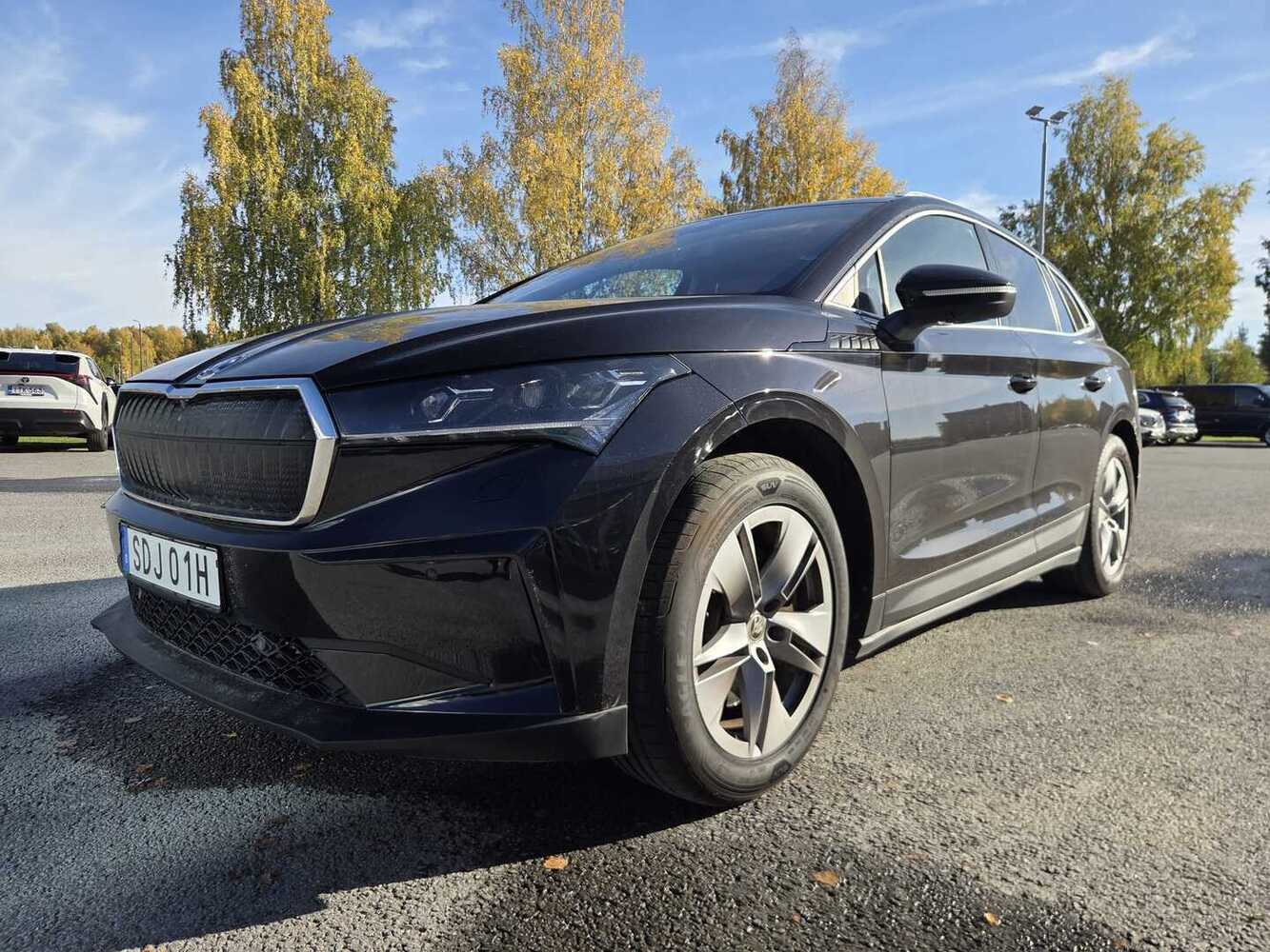 Skoda Enyaq vaihtoauto