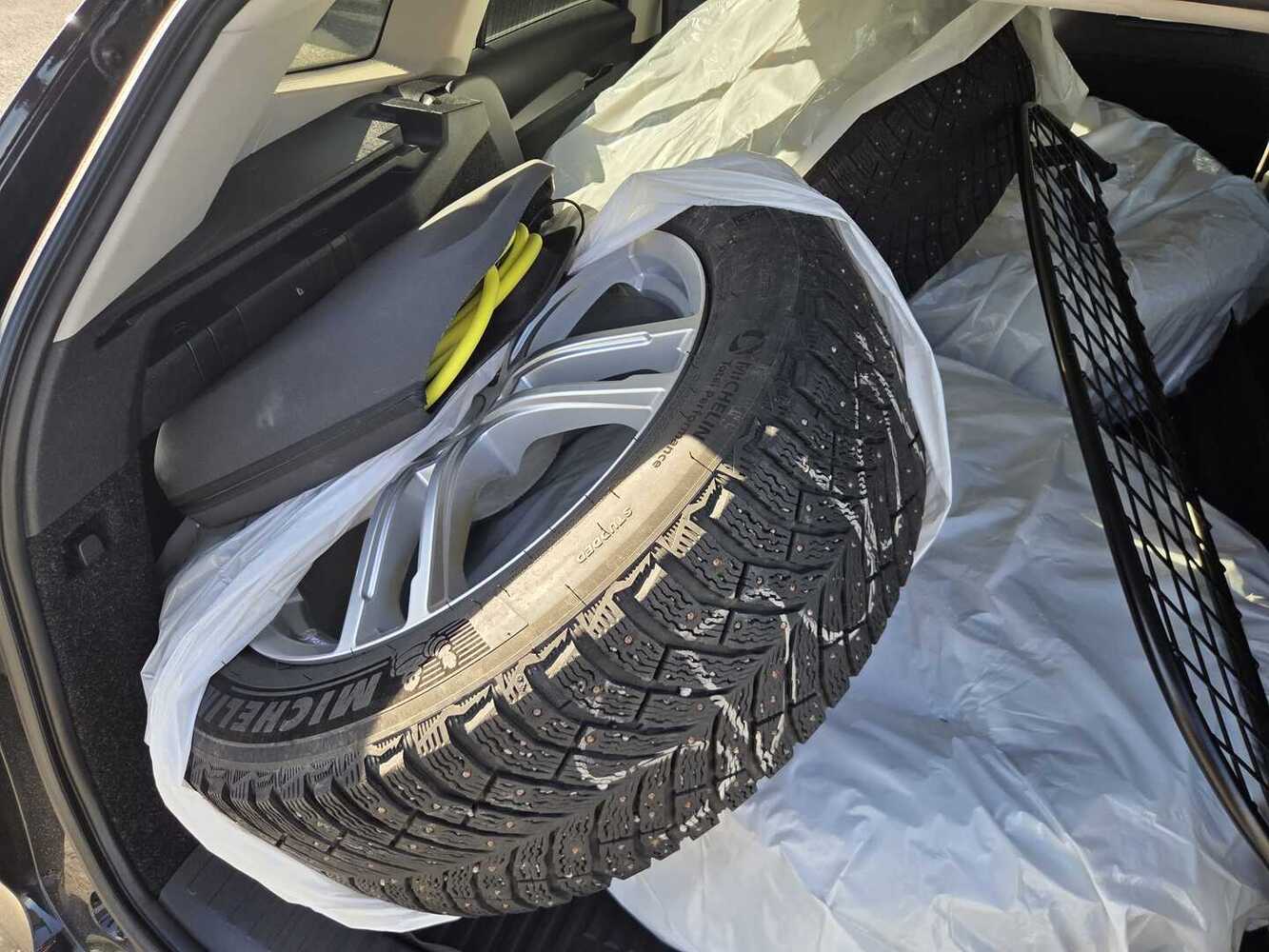 Skoda Enyaq vaihtoauto