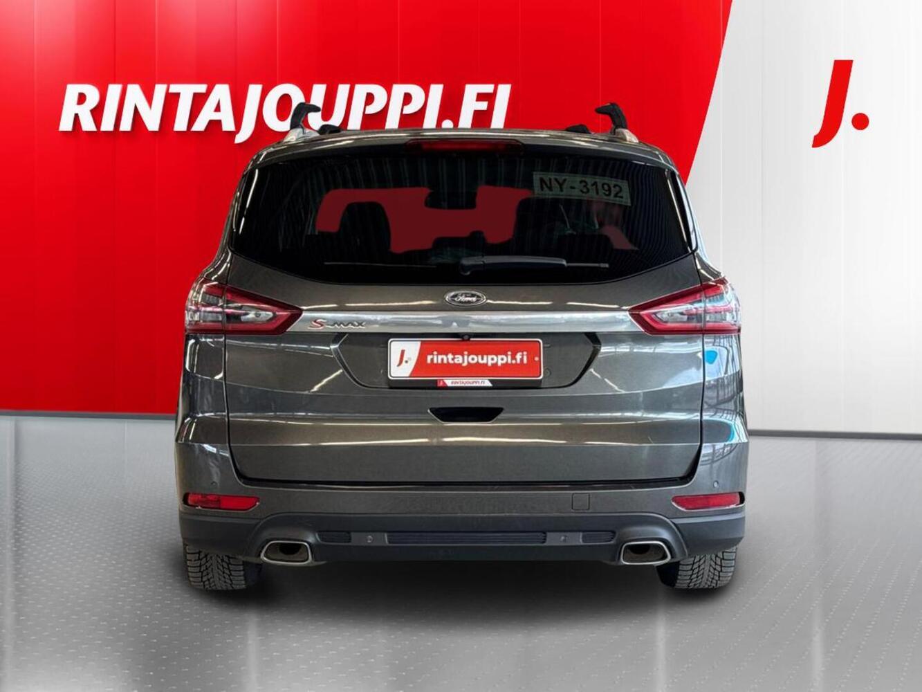Ford S-MAX vaihtoauto