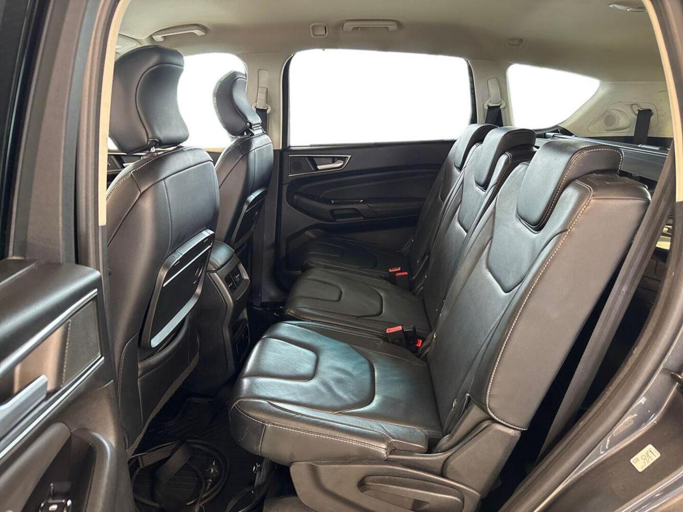 Ford S-MAX vaihtoauto