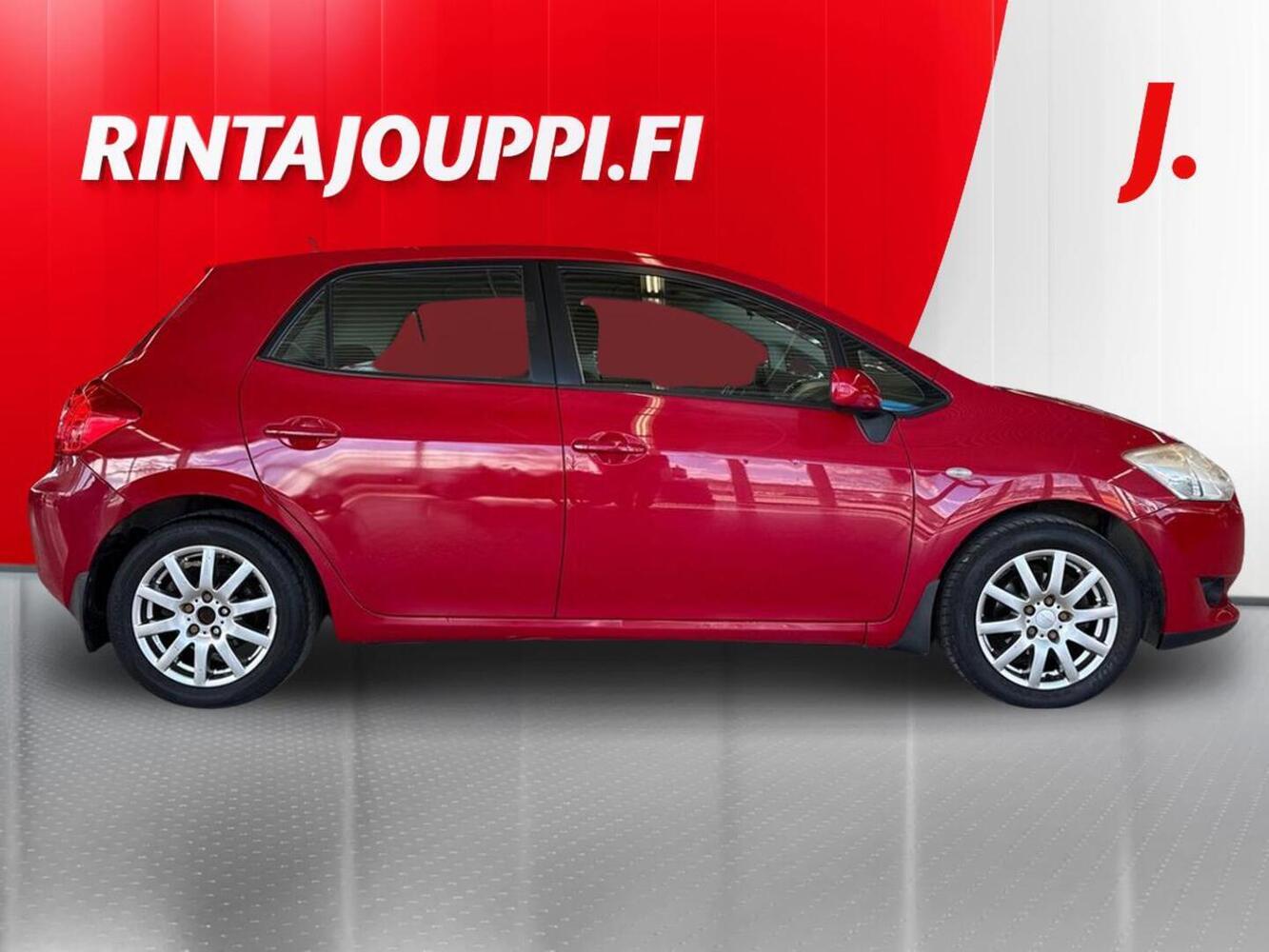 Toyota Auris vaihtoauto