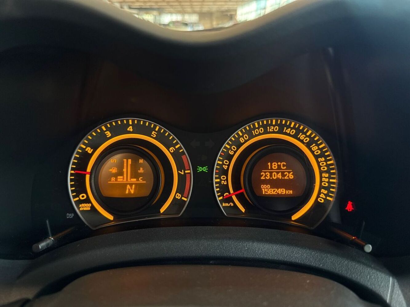 Toyota Auris vaihtoauto