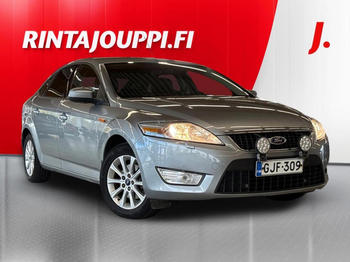 Ford Mondeo vaihtoauto