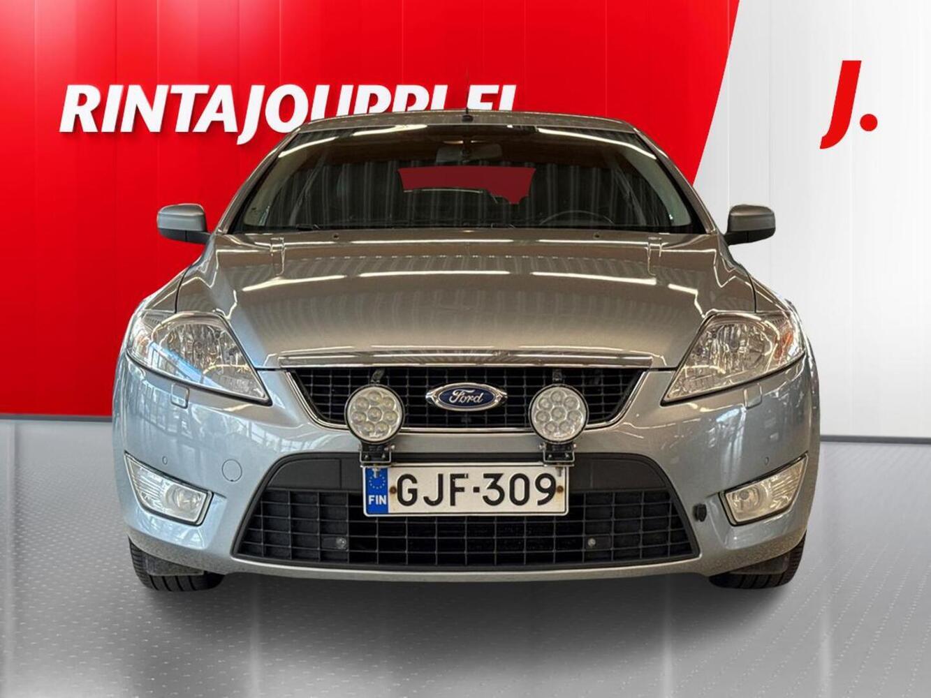 Ford Mondeo vaihtoauto