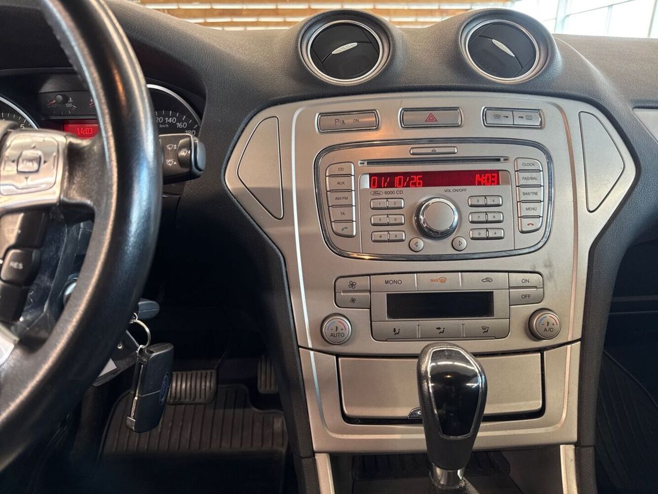 Ford Mondeo vaihtoauto