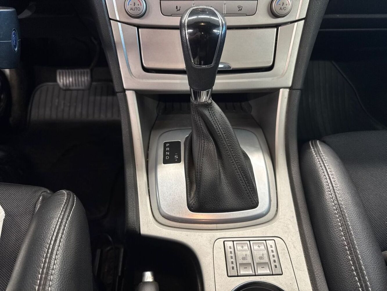 Ford Mondeo vaihtoauto