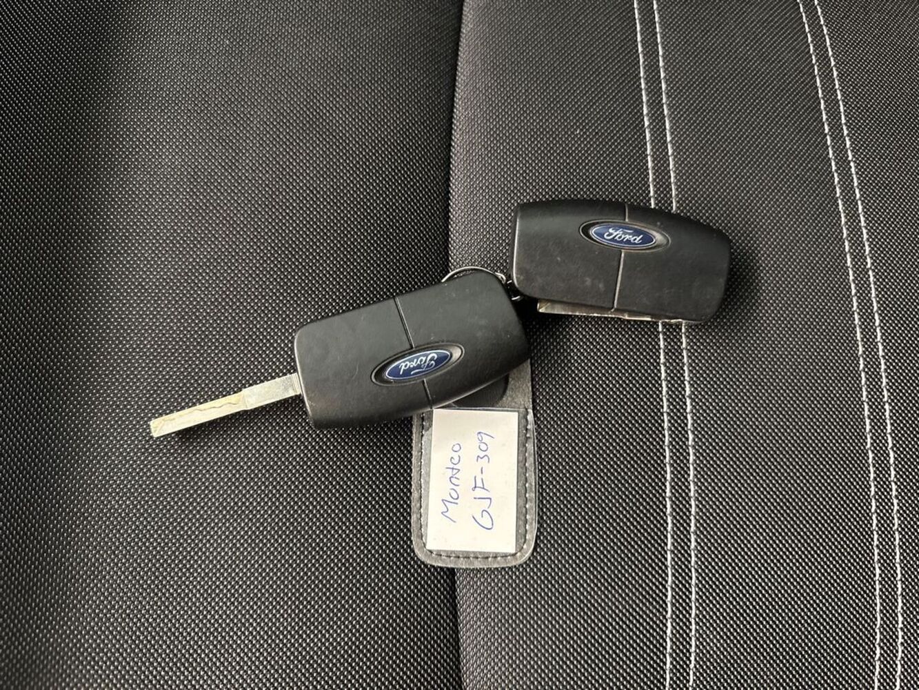 Ford Mondeo vaihtoauto