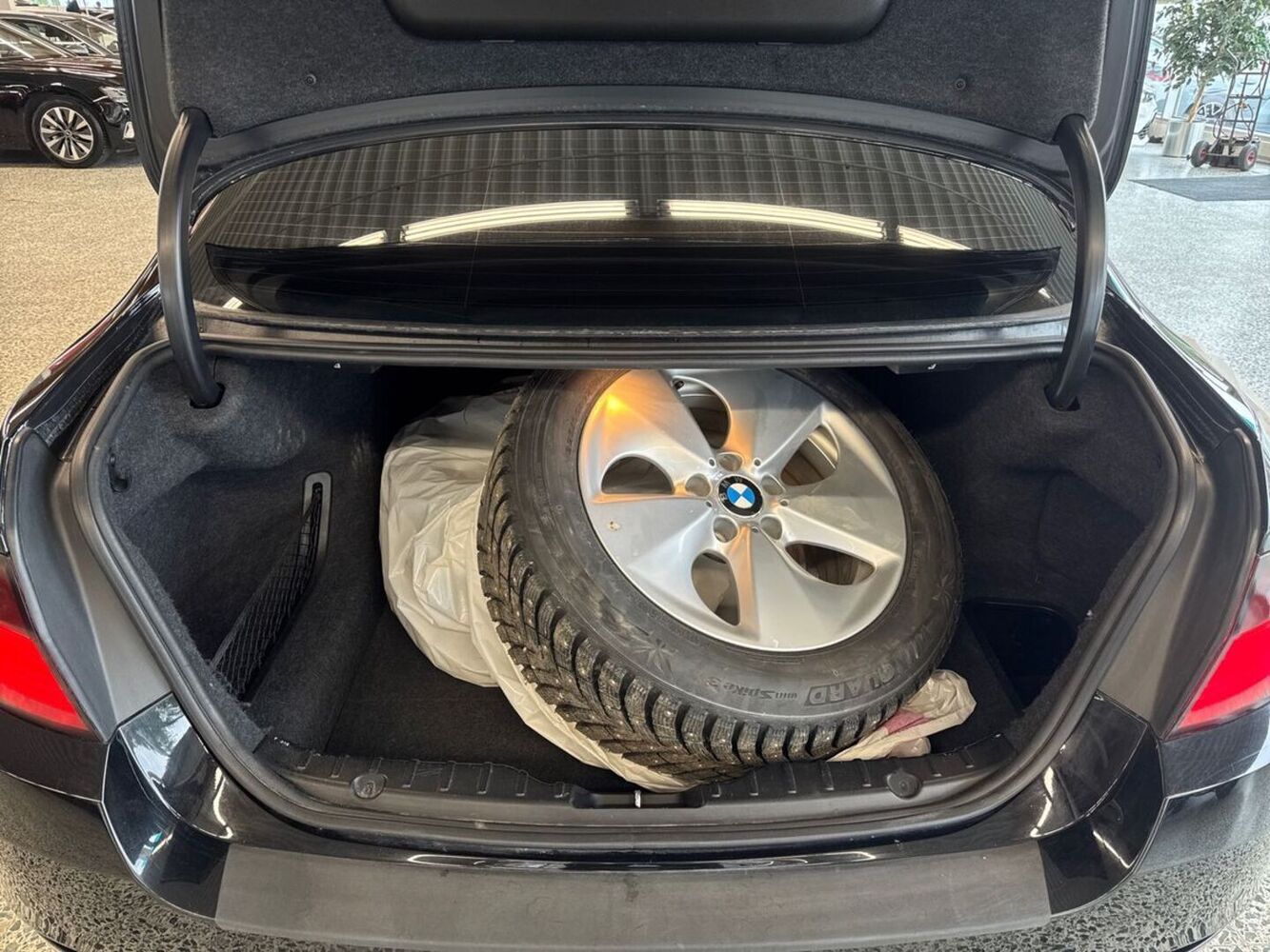 BMW 530 vaihtoauto