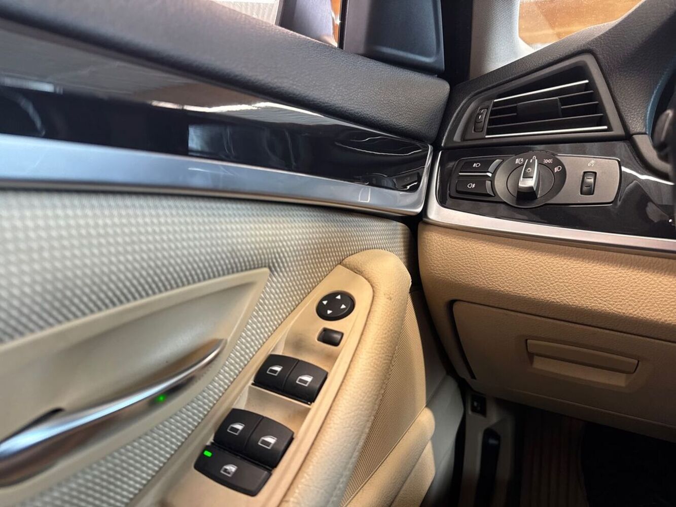 BMW 530 vaihtoauto