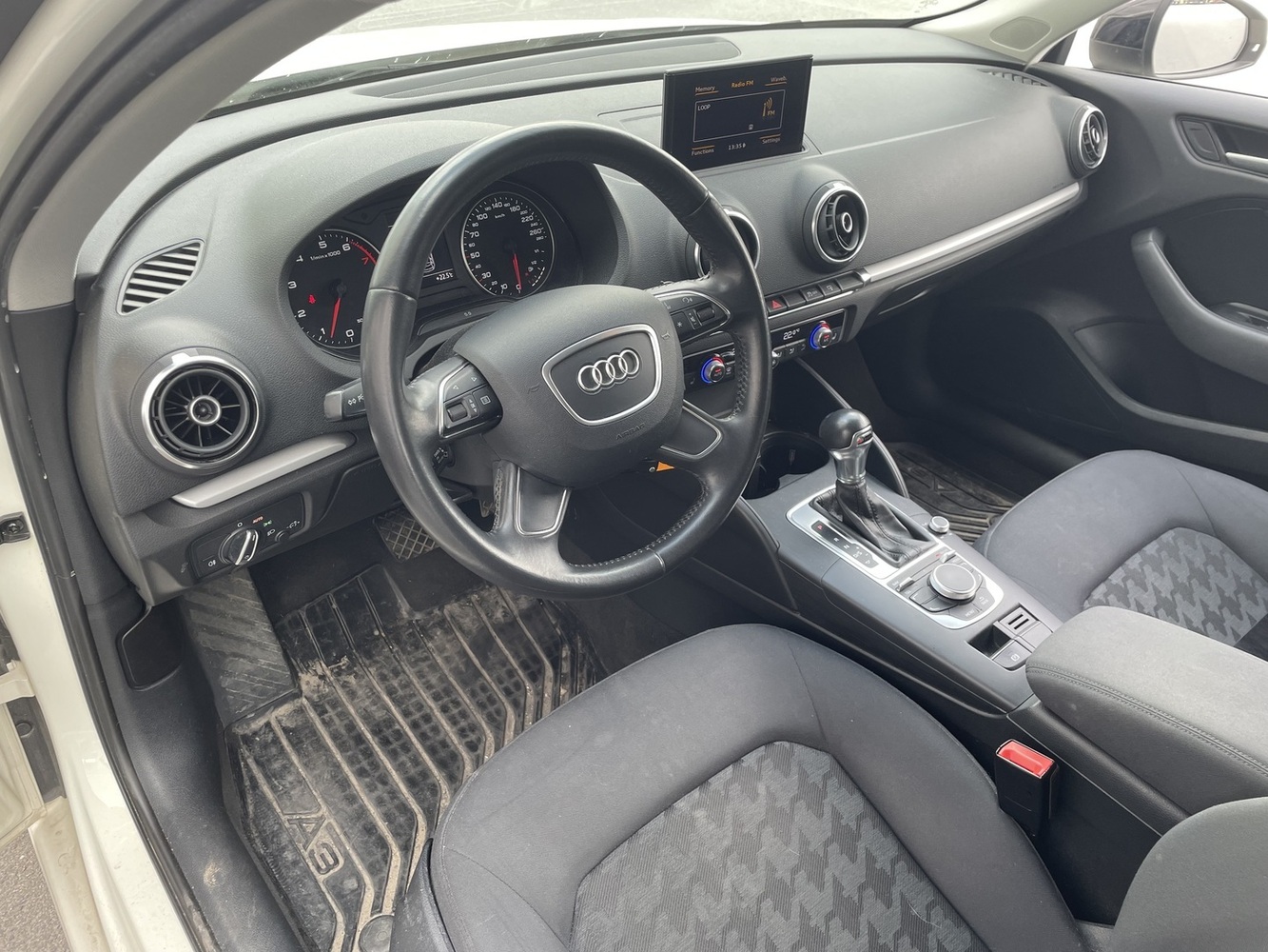 Audi A3 vaihtoauto