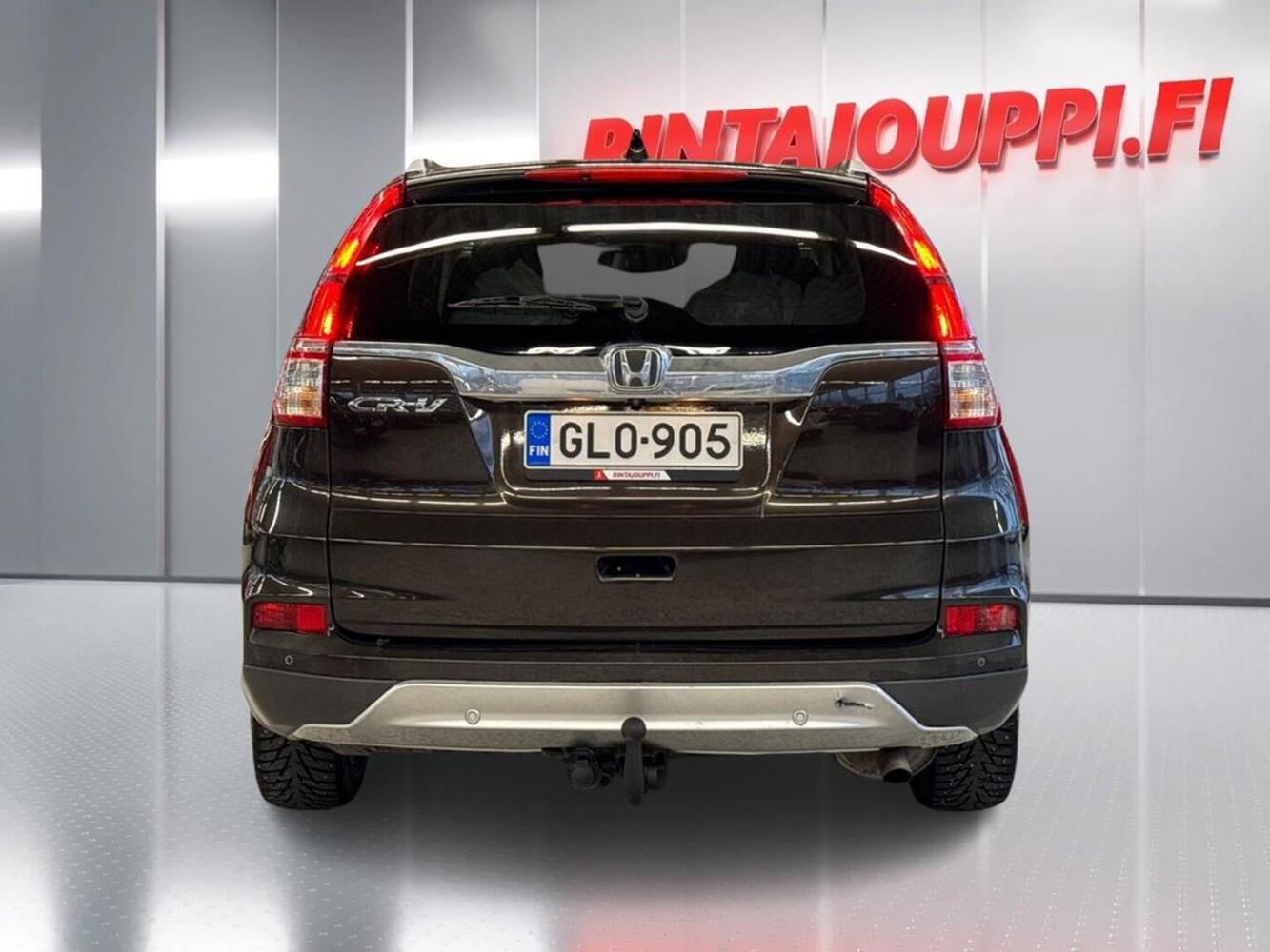 Honda CR-V vaihtoauto
