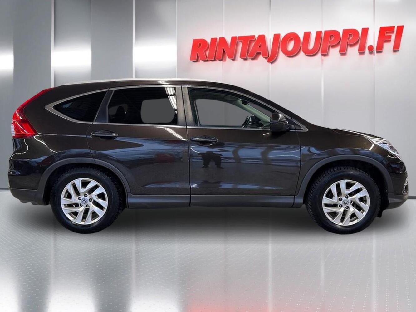 Honda CR-V vaihtoauto