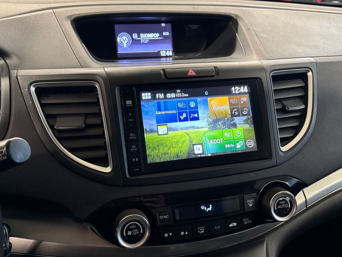 Honda CR-V vaihtoauto