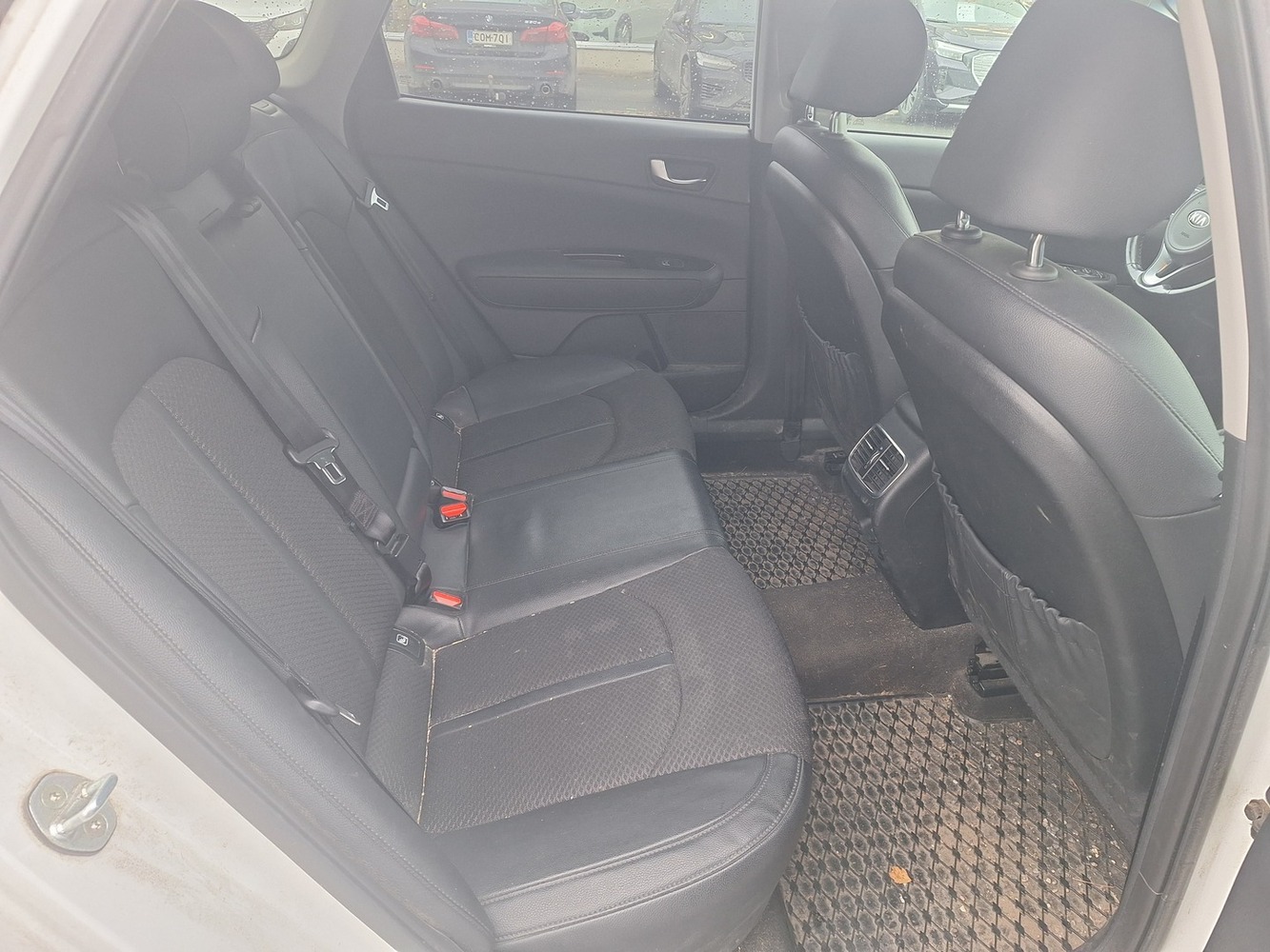 Kia Optima vaihtoauto