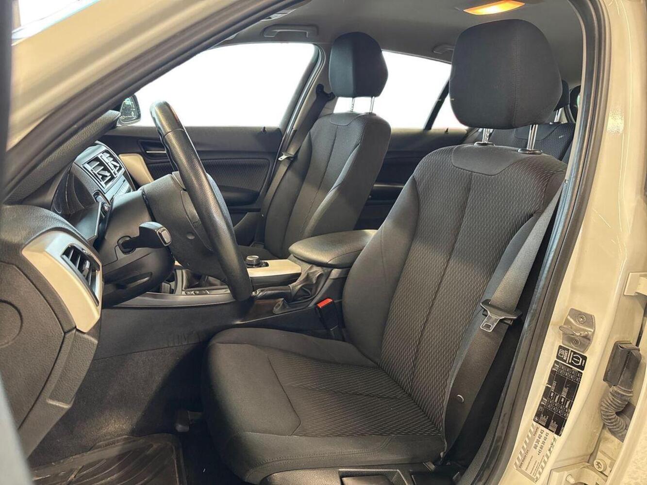 BMW 118 vaihtoauto