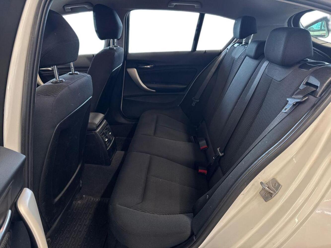 BMW 118 vaihtoauto