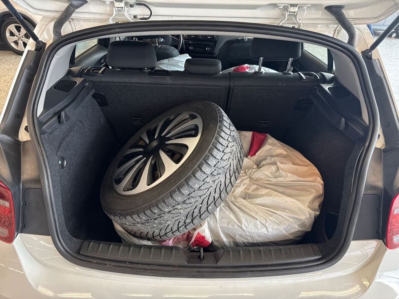 BMW 118 vaihtoauto