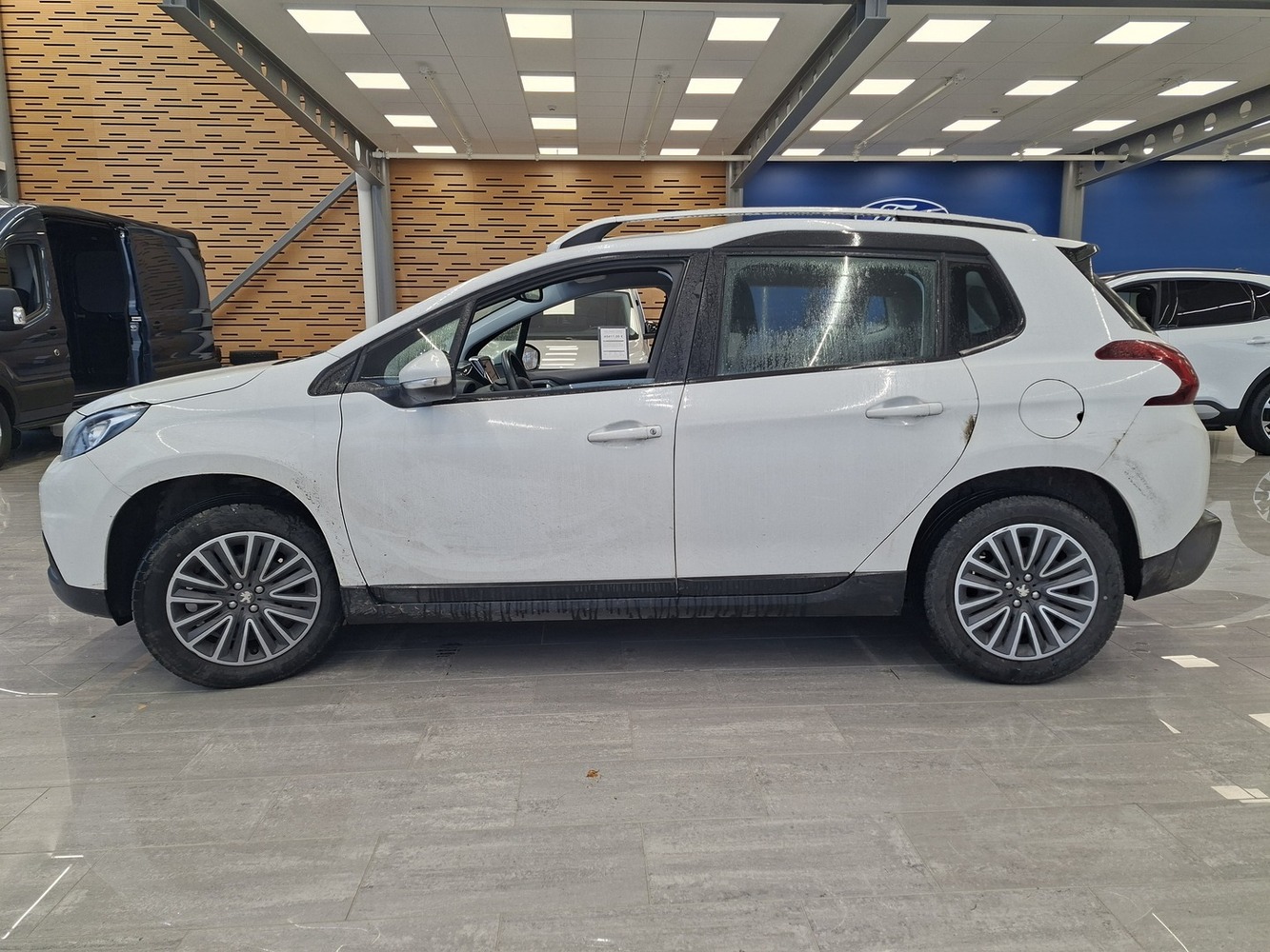 Peugeot 2008 vaihtoauto