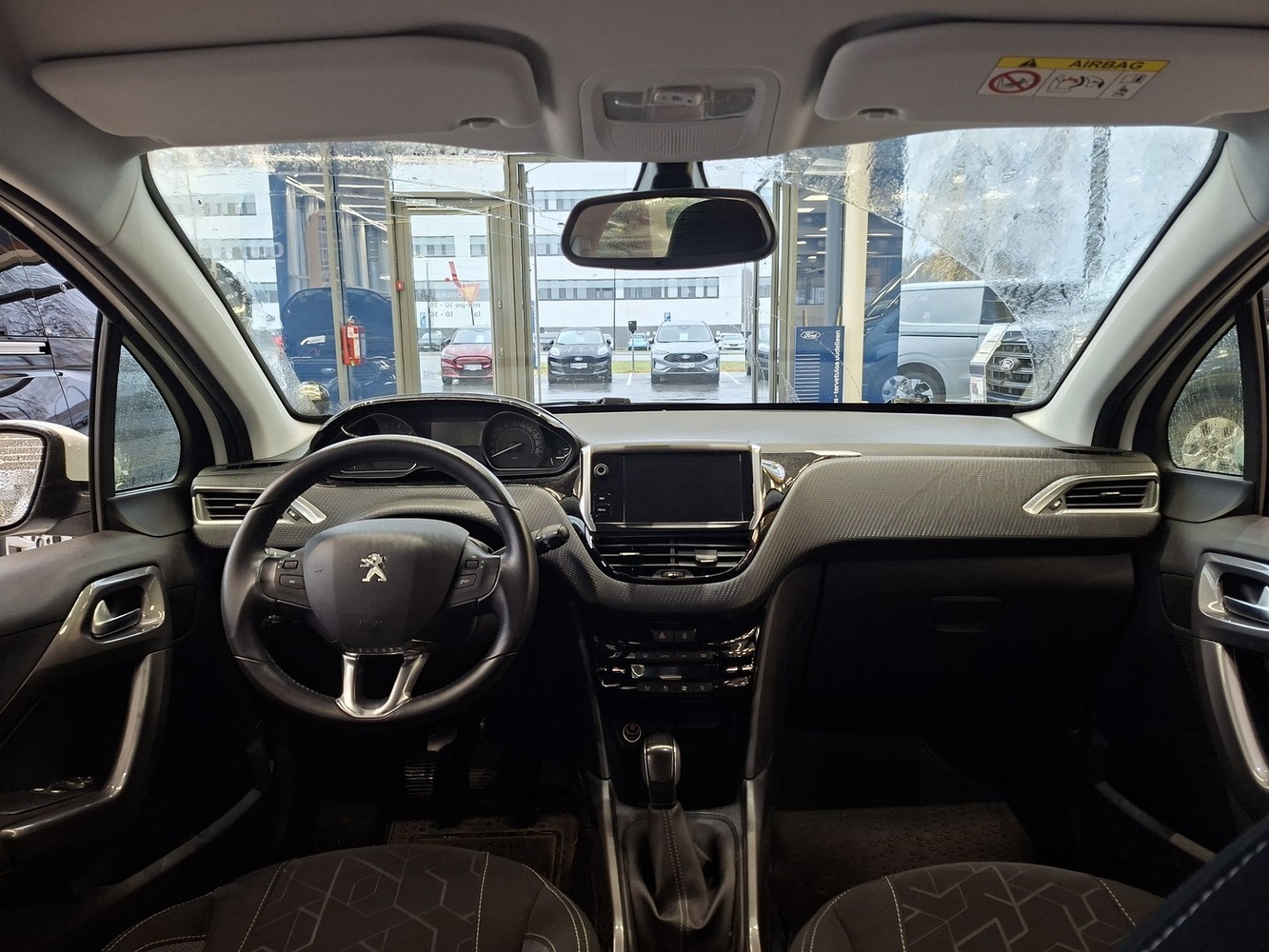 Peugeot 2008 vaihtoauto