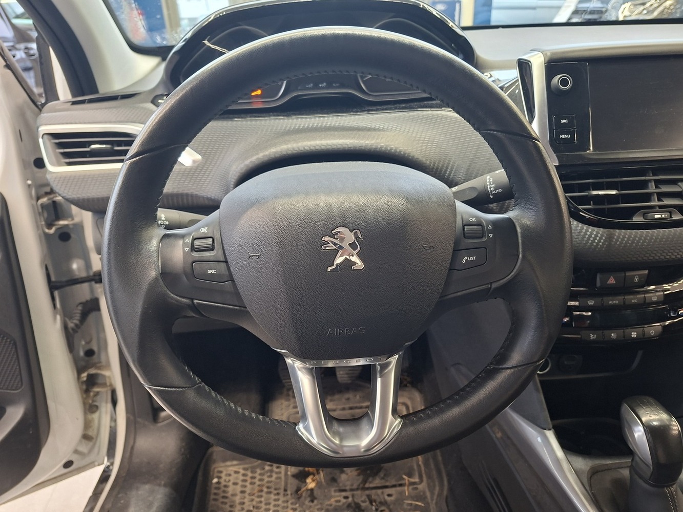 Peugeot 2008 vaihtoauto