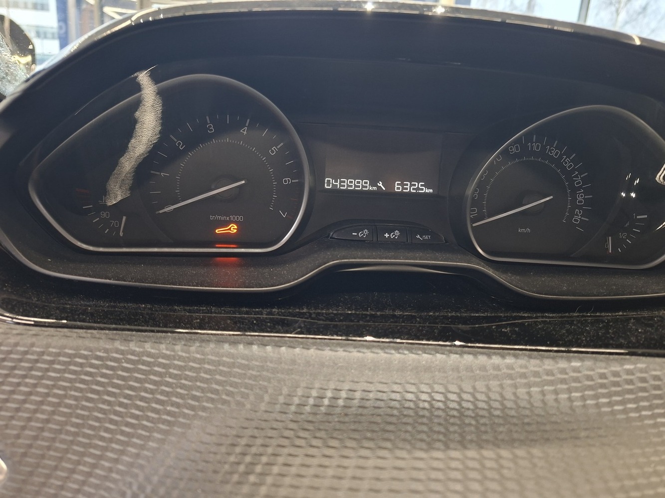 Peugeot 2008 vaihtoauto