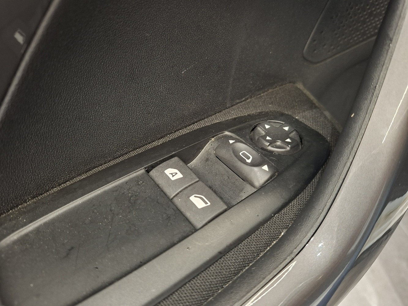 Peugeot 2008 vaihtoauto