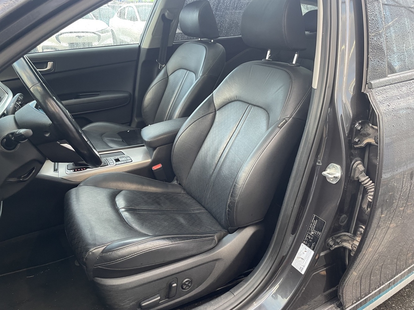 Kia Optima vaihtoauto