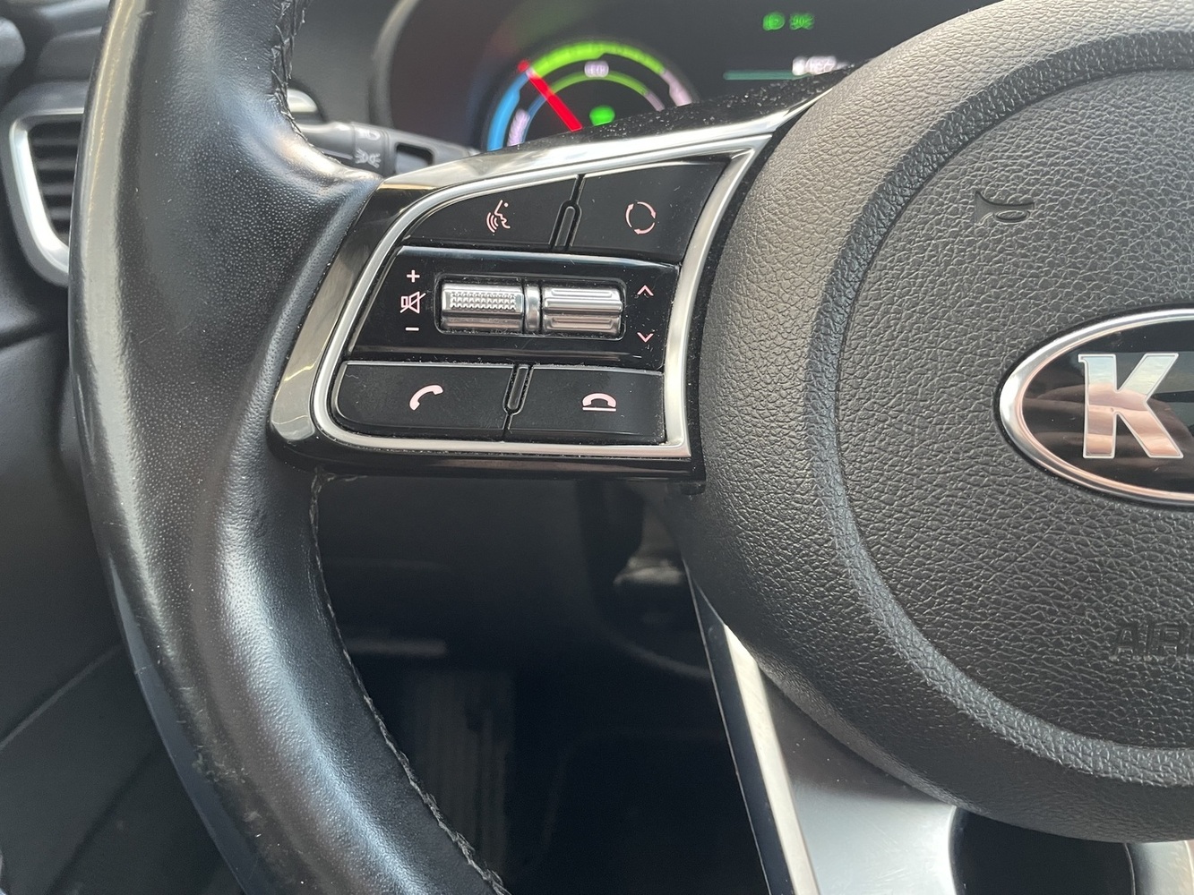 Kia Optima vaihtoauto