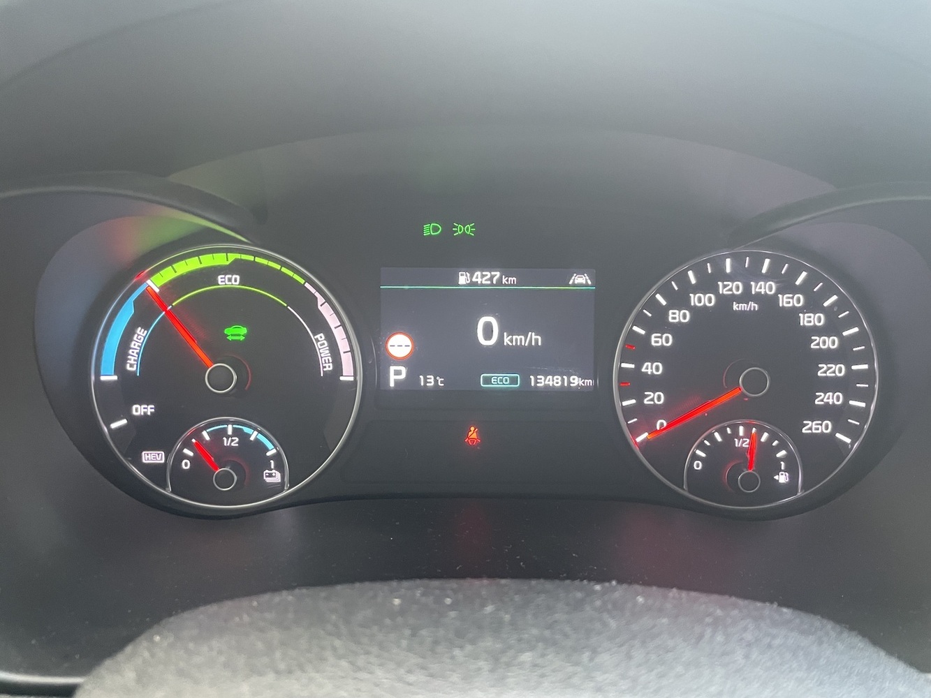 Kia Optima vaihtoauto