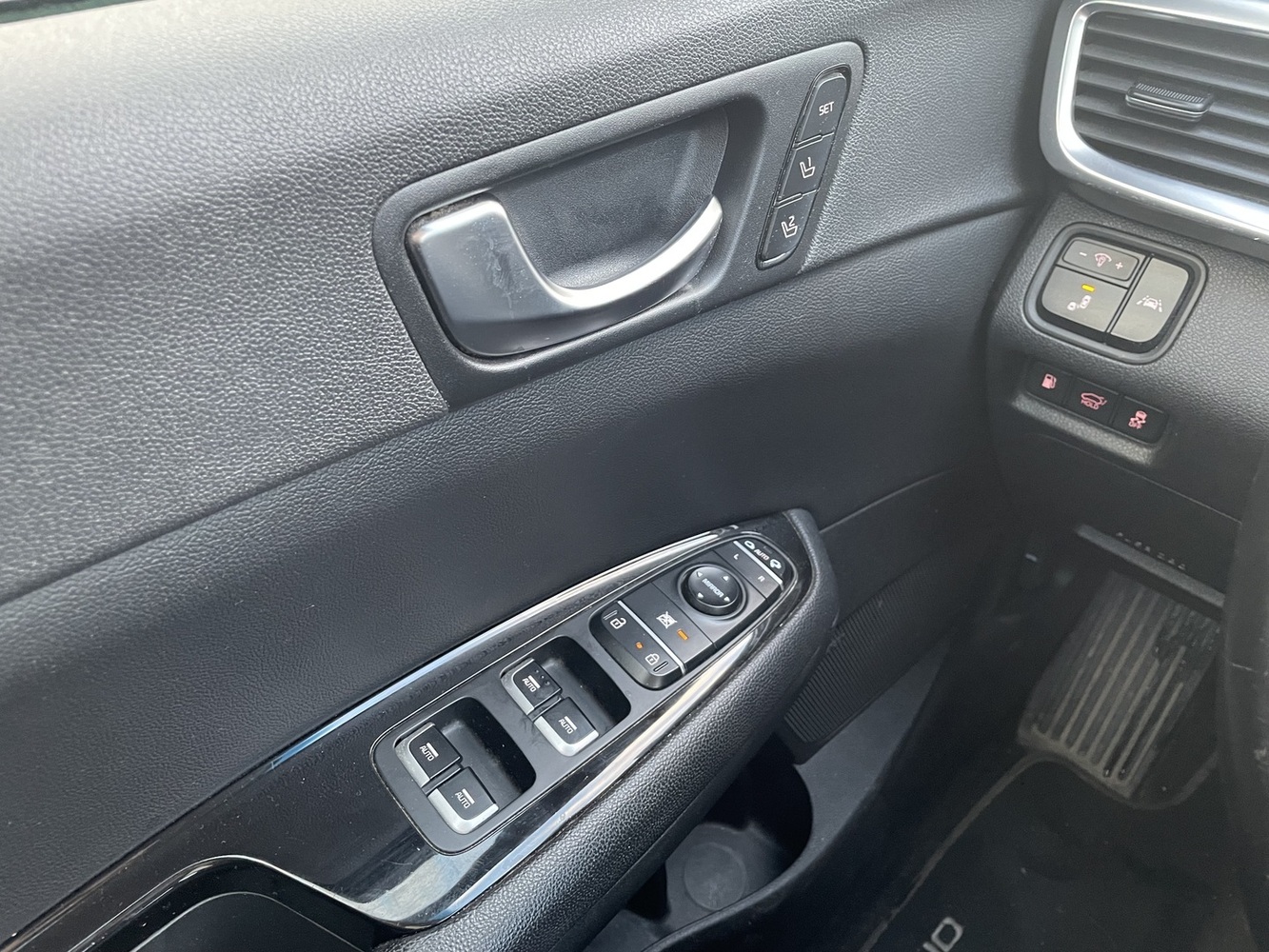 Kia Optima vaihtoauto