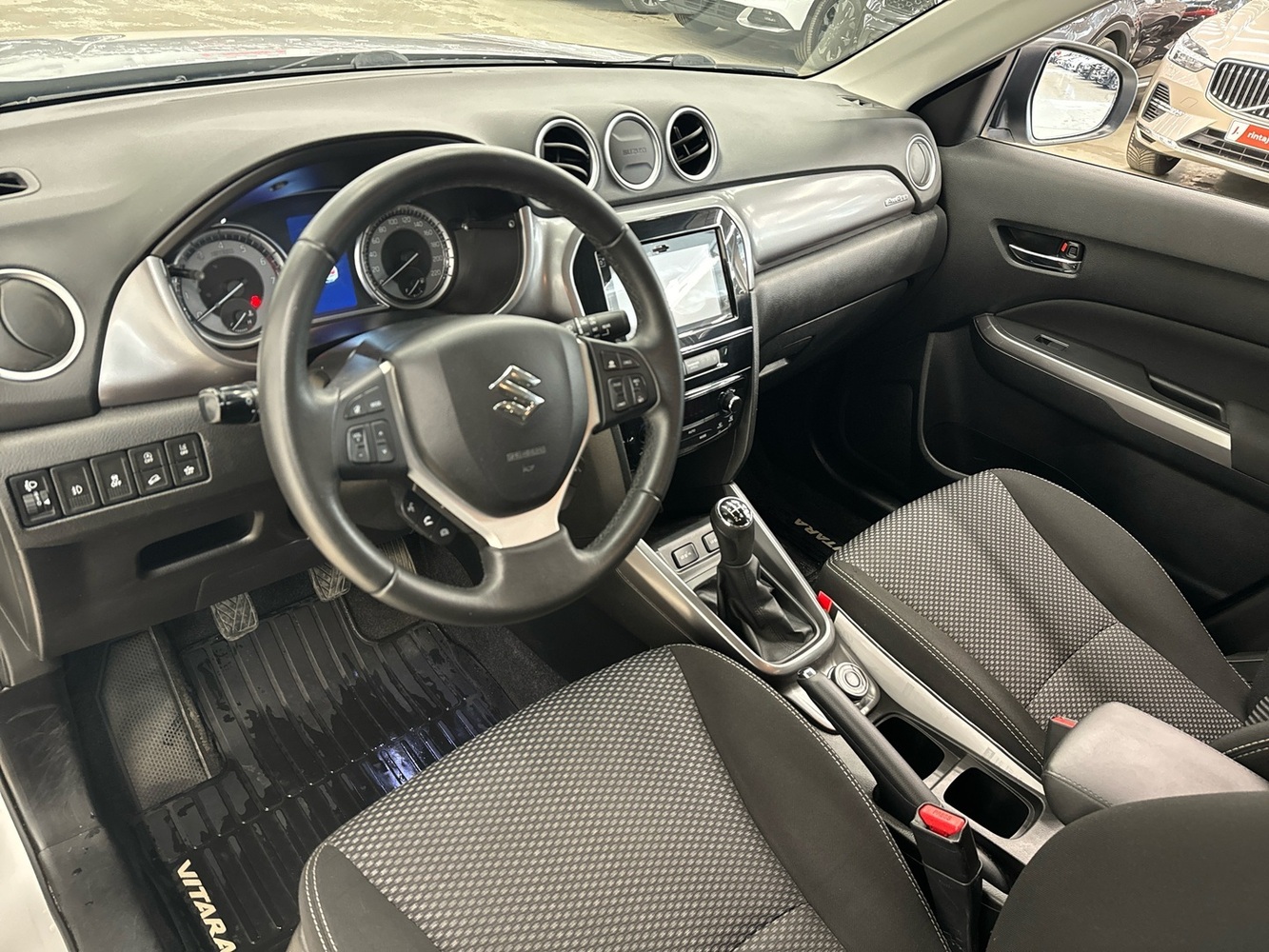 Suzuki Vitara vaihtoauto
