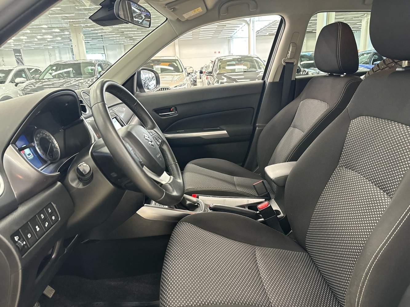 Suzuki Vitara vaihtoauto