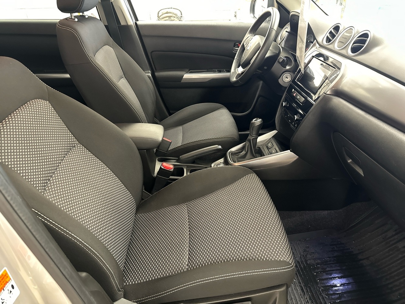Suzuki Vitara vaihtoauto