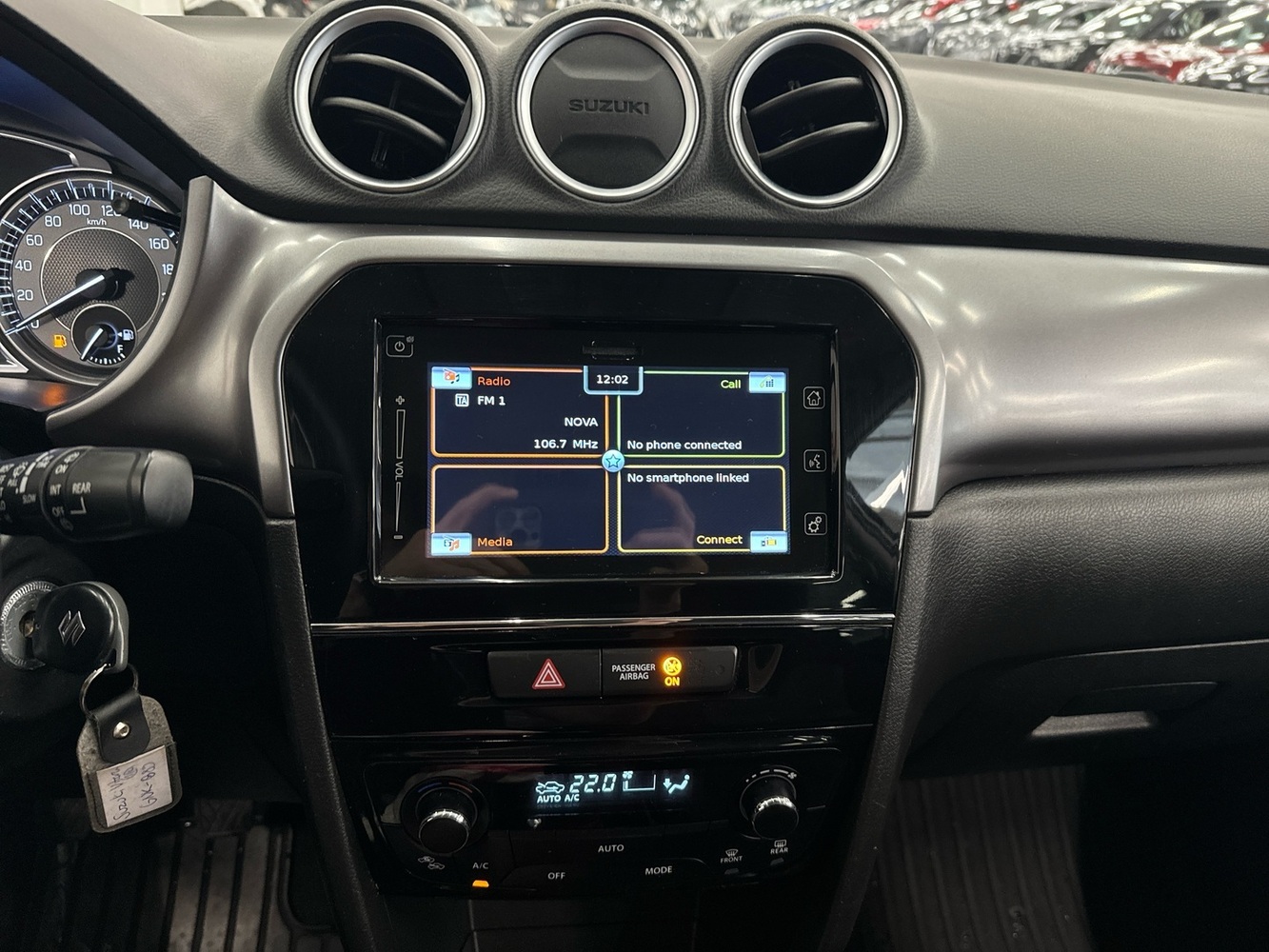 Suzuki Vitara vaihtoauto