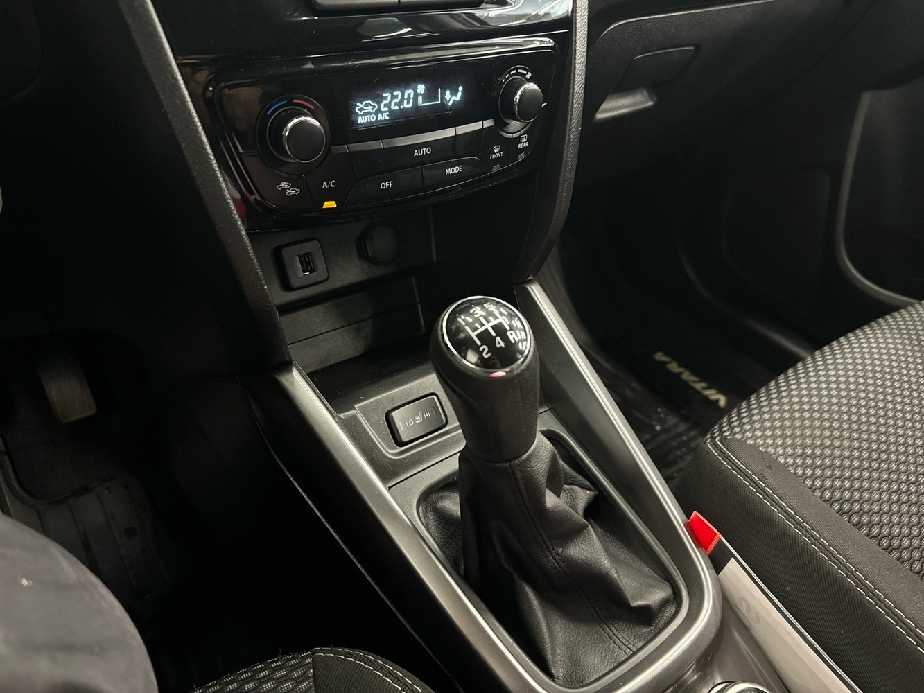 Suzuki Vitara vaihtoauto