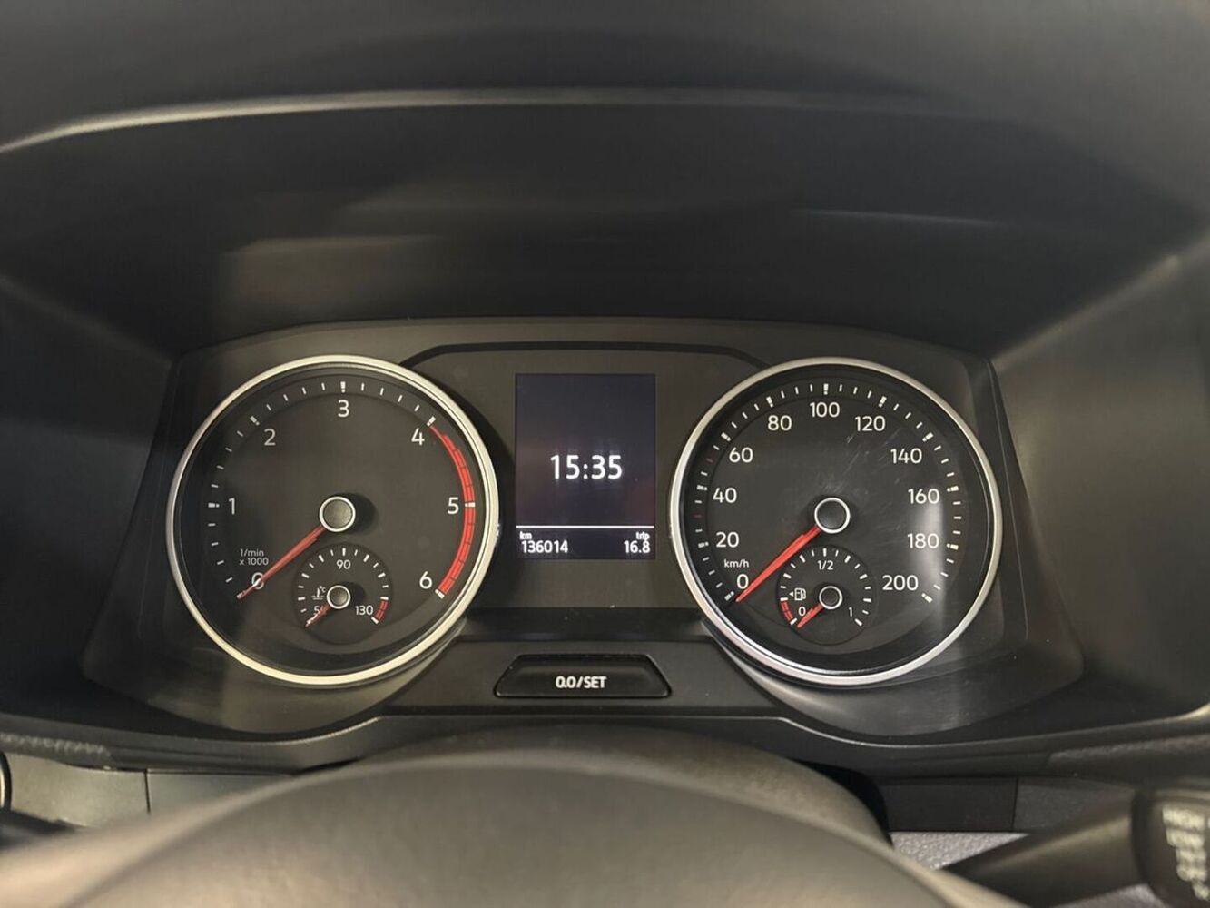 Volkswagen Crafter vaihtoauto