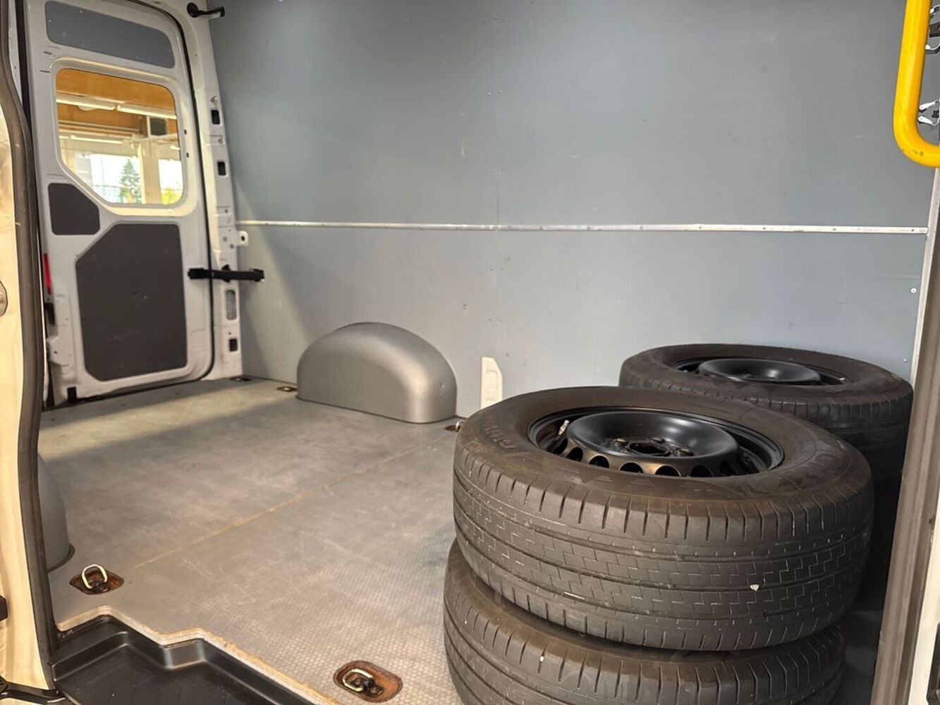 Volkswagen Crafter vaihtoauto