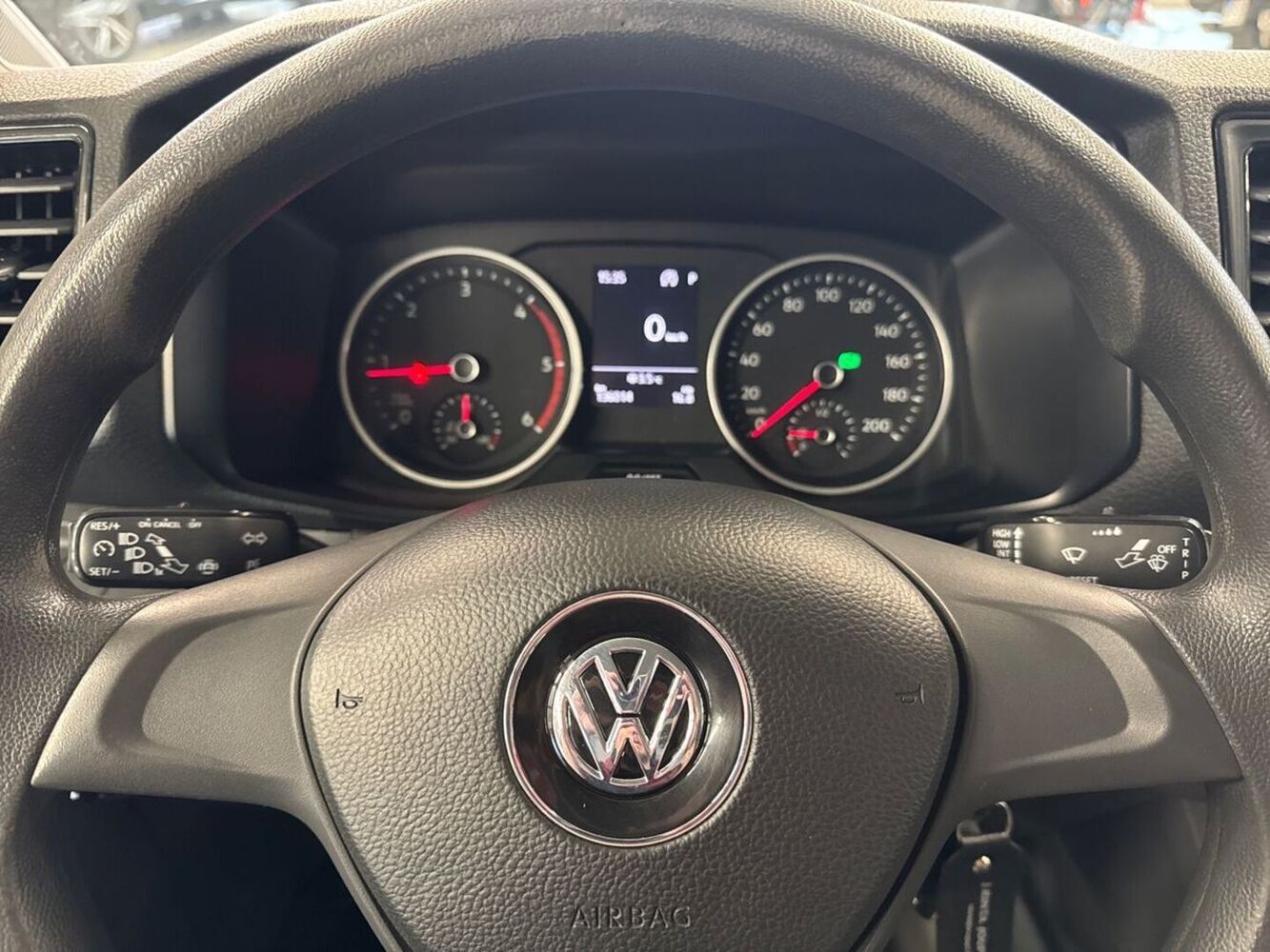 Volkswagen Crafter vaihtoauto