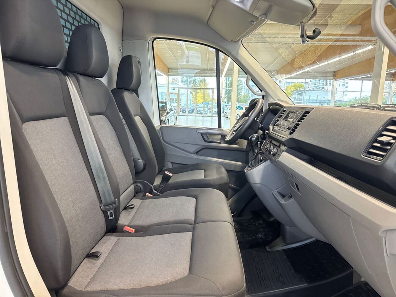 Volkswagen Crafter vaihtoauto