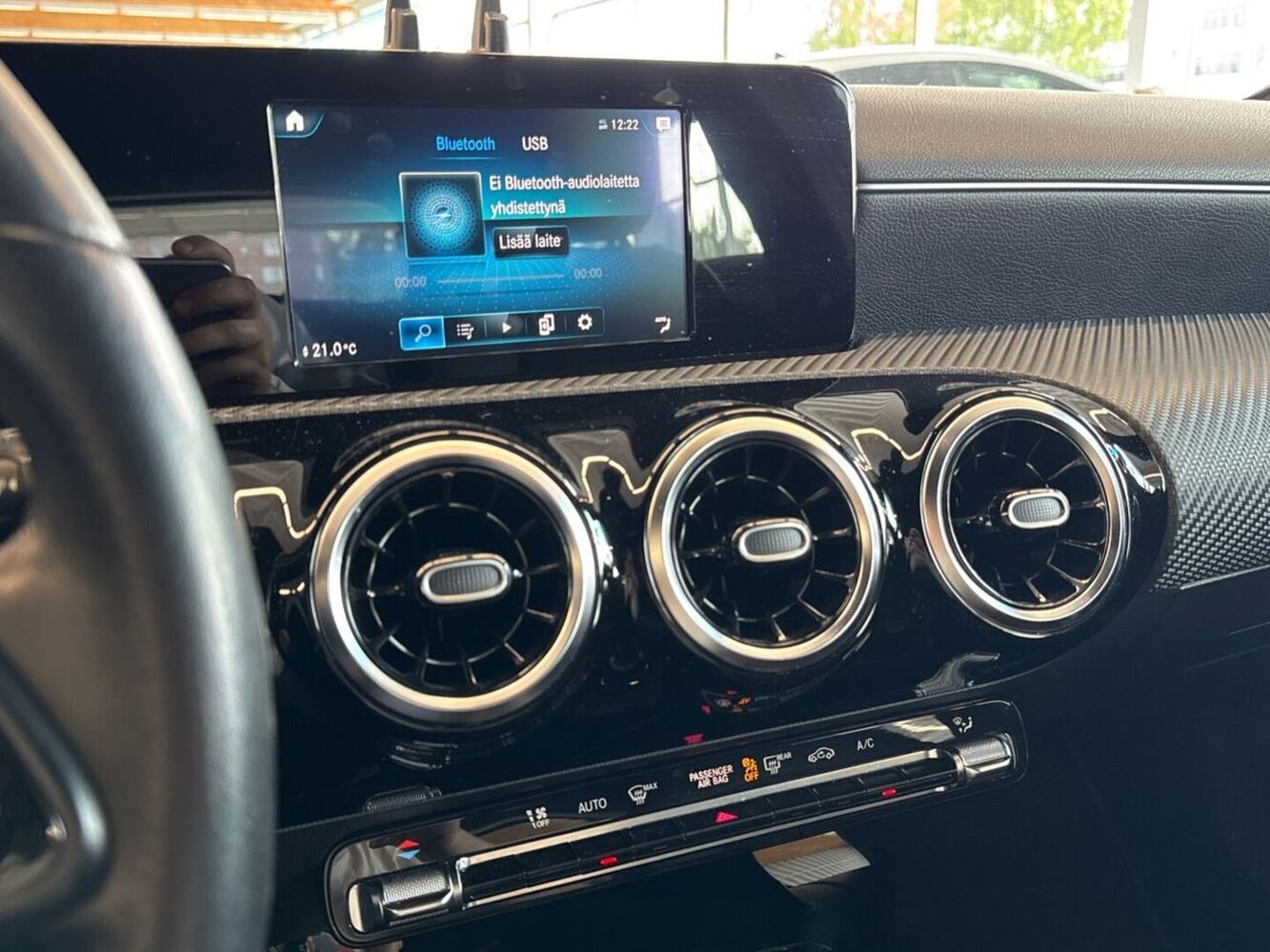 Mercedes-Benz A vaihtoauto
