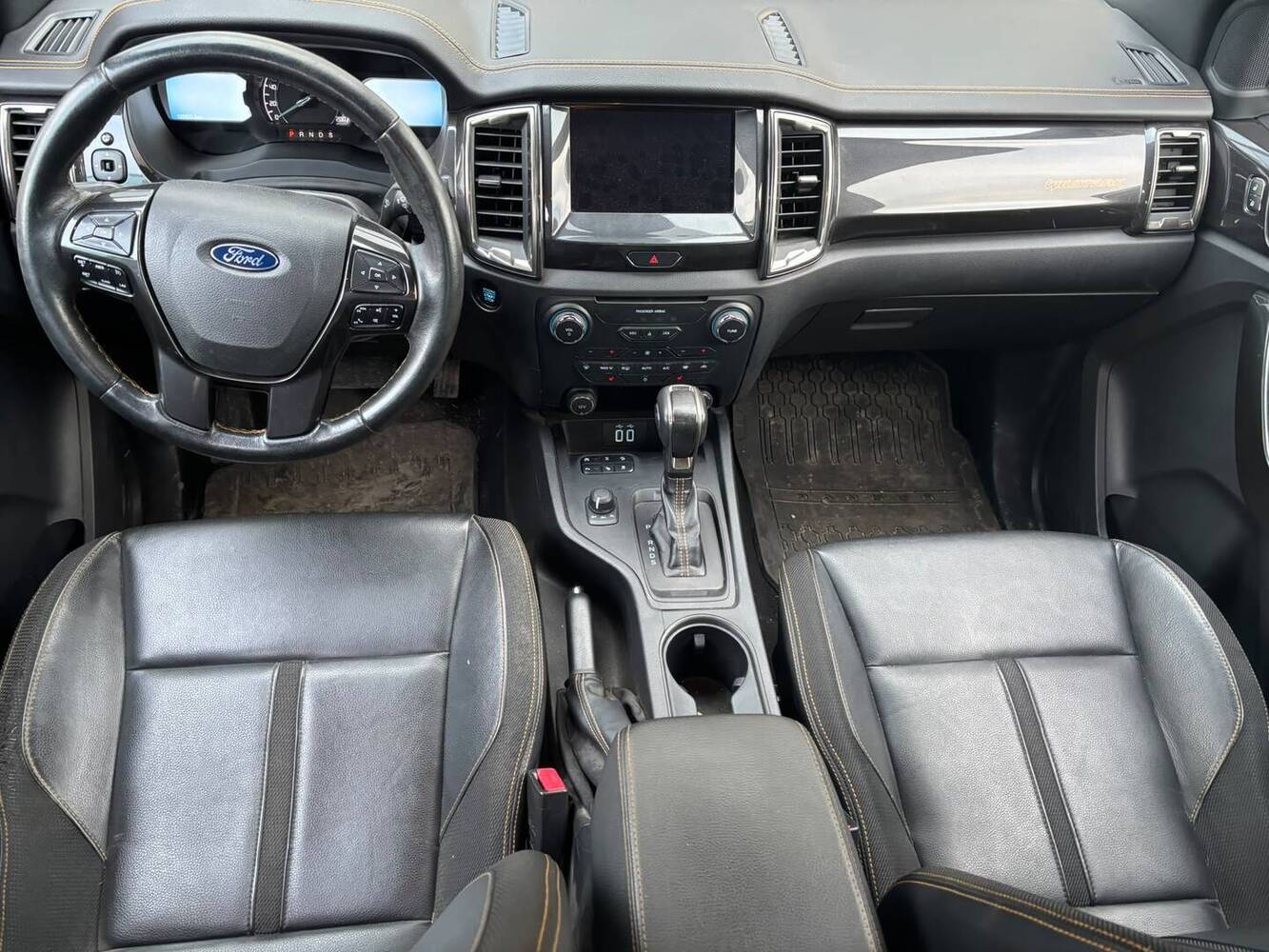 Ford Ranger vaihtoauto