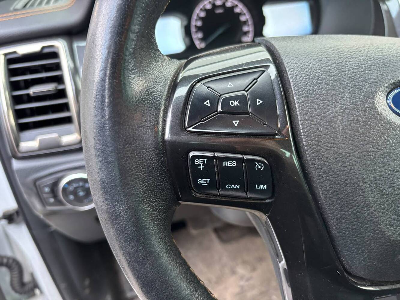 Ford Ranger vaihtoauto