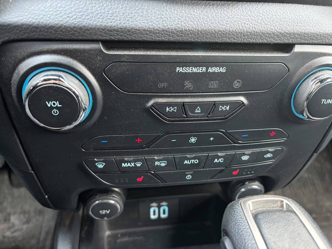Ford Ranger vaihtoauto