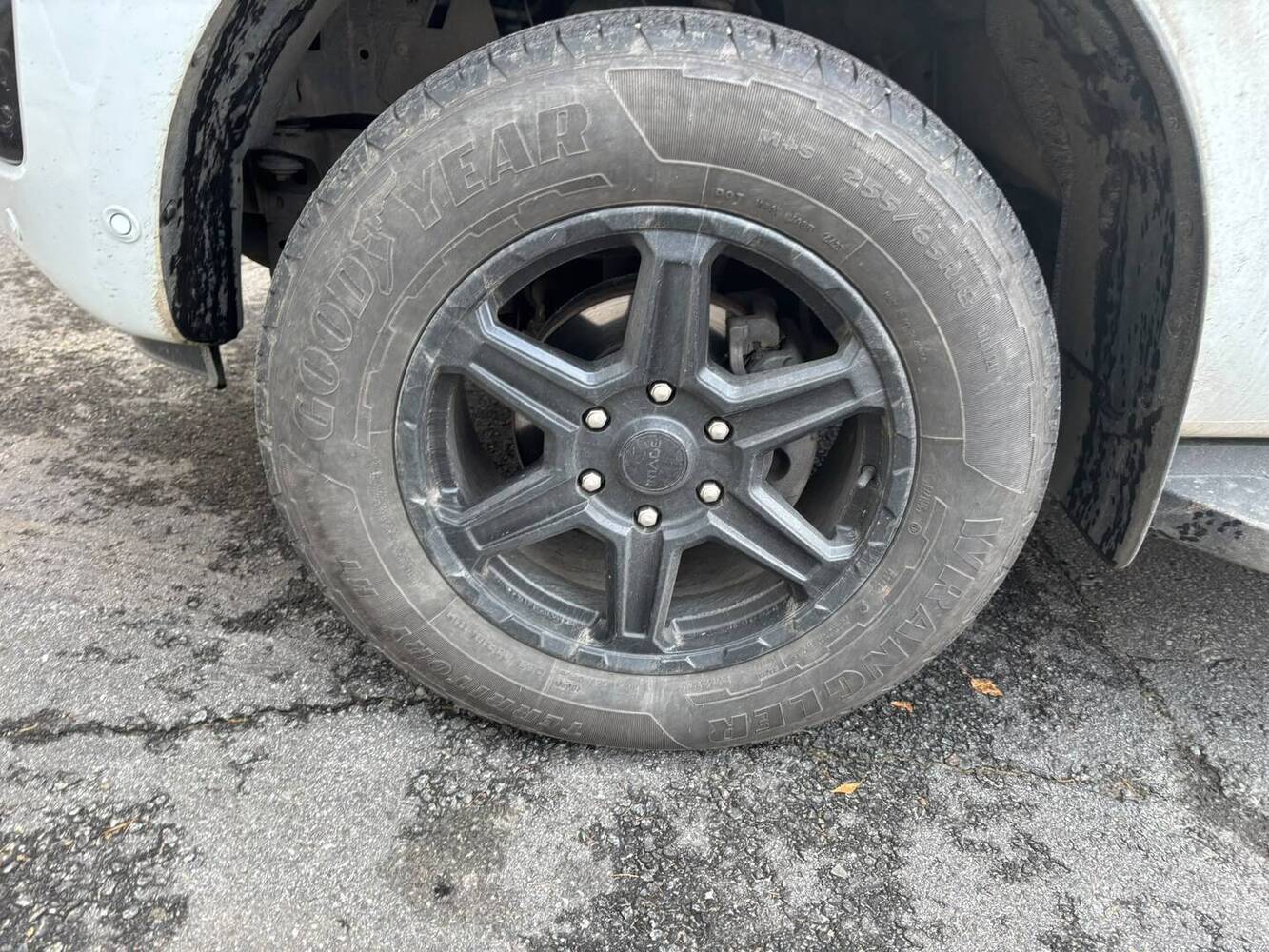 Ford Ranger vaihtoauto