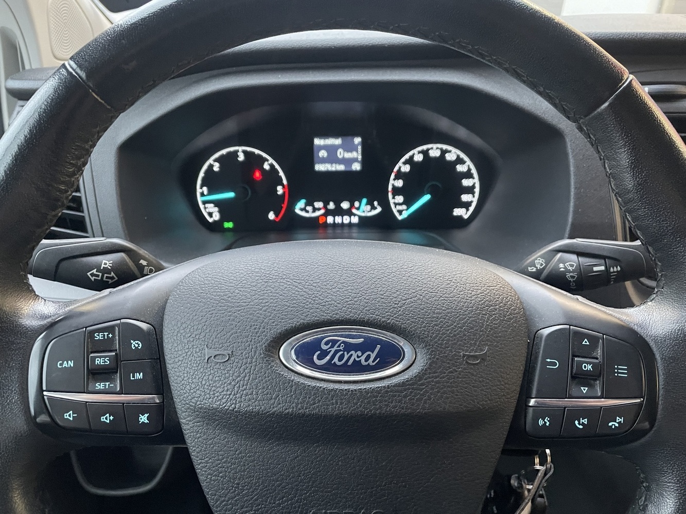 Ford Transit Custom vaihtoauto