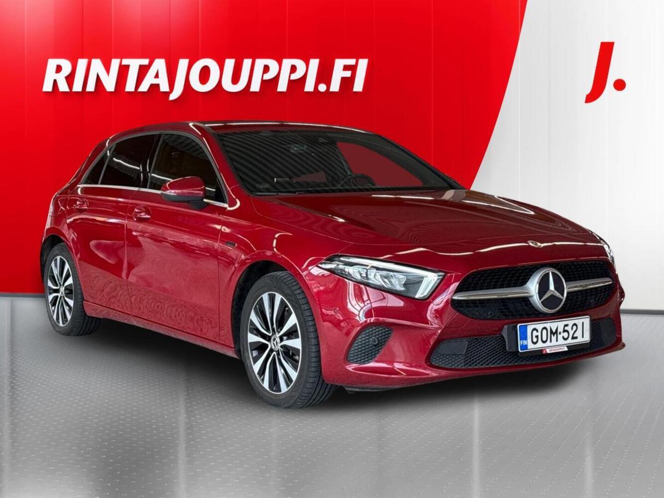 Mercedes-Benz A vaihtoauto