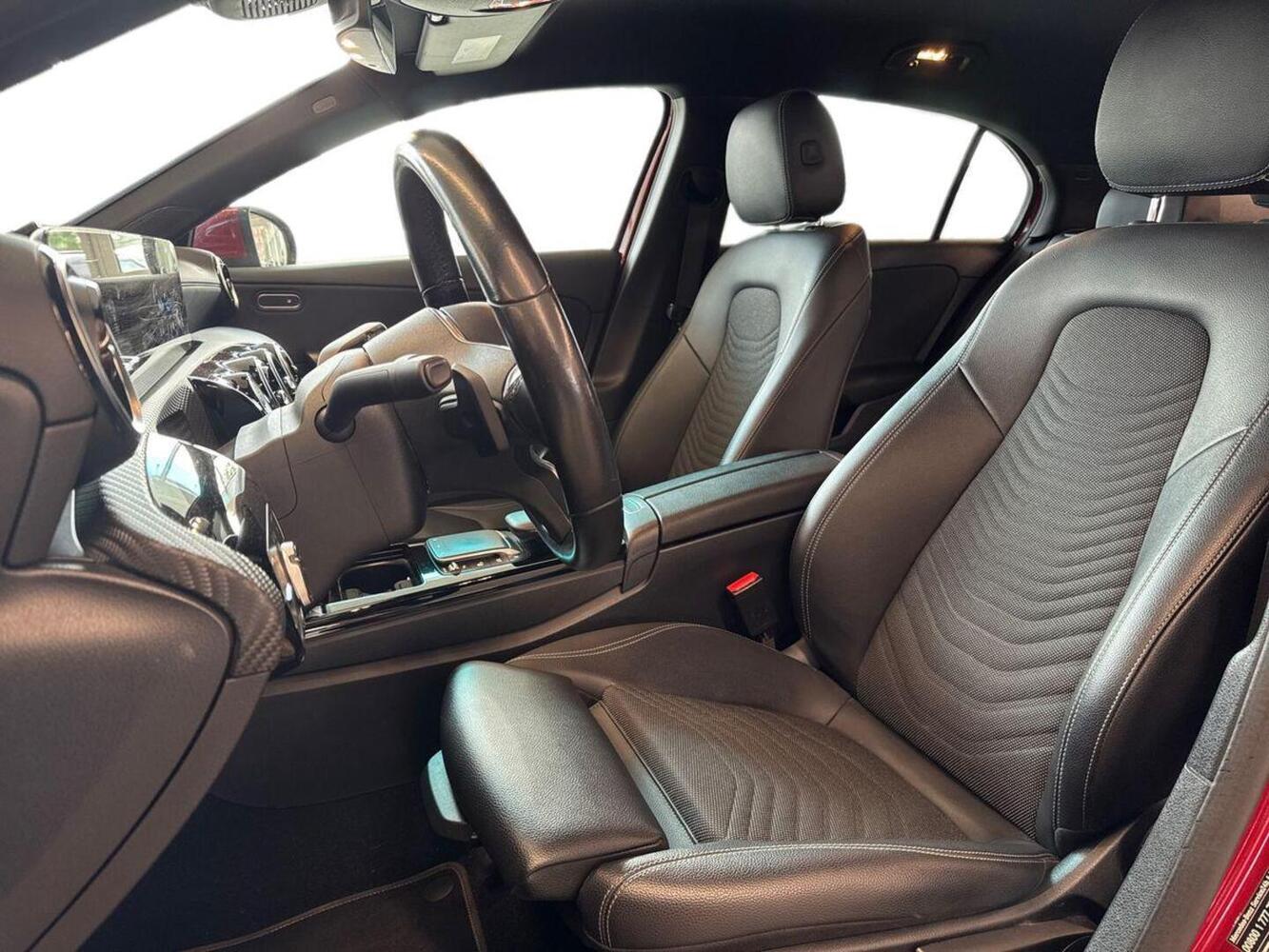 Mercedes-Benz A vaihtoauto